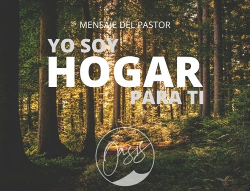 Mensaje del Pastor Gómez / Habita