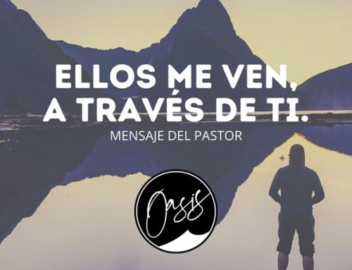 Mensaje del Pastor Gómez/Belleza y Bendición.